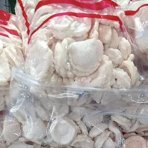 kerupuk jumbo retak gurih renyah enak leszat kerasa rasa ikan nya