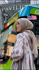 (20) DLOVERA BIANKA Baju Setelan Celana one set Bianca set By DLovera. Nazra Sha