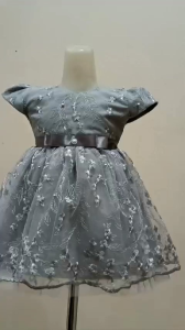 Intan Fashion Dress: Gaun Ulang Tahun Anak Perempuan