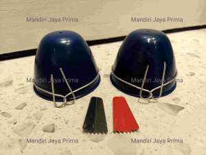 Set Mangkok Sadap Getah Karet 500cc   Kawat Mangkok  Talang Sadap / Paket Mangkuk Karet ukuran 500cc  Ring Sadap  Talang Gerigi 7 !! Ready Stock dan Siap Kirim !!