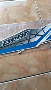 Stiker Striping Honda Beat FI Eco 2016 & 2017