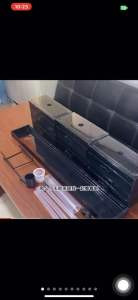 Sobo FA series Drip Trickle Box Aquarium Top Filter 雨淋式滴流盒 Double Layer Akuarium FA60 FA90 FA120 TANK MEDIA