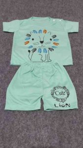 12 Setel Baju Bayi 3 - 18 Bulan 185 Ribu Paket Setelan Baju Bayi Panjang Pendek Premium Baby And Kids Mall