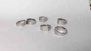 Cincin Stenlis Arabic Tebal