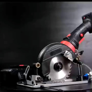 ADAPTOR ADAPTER MESIN GERINDA RUBAH GERGAJI CIRCULAR SAW UKURAN 100-125MM BLACK