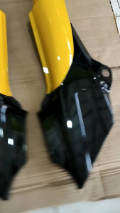 Cover Box Aki Tutup Aki Kawasaki Ninja R & SS