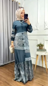GAMIS TWILL MURAH BERKWALITAS TIDAK NERAWANG