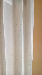 gorden pitrase polos lnpor serat gerimis hujan model kaitan kawat s ingat ya KK KK inih bukan gorden jendela tapi gorden buat talase warteg dan bisa juga di gunakan untuk jendela ventalasi rumah anda