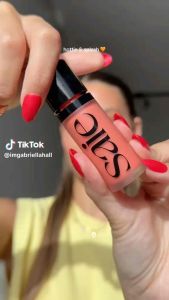 keywords: "SAIE Dew Blush Liquid Cheek Blush บลัชออน พร้อมส่ง & แท้