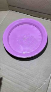 Drakes Packaging Supplies Trading Plastic Plate Round 10” - Pack of 10 Disposable