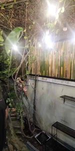 BAMBOO POLE BIG sizes 8 feet long ( 3 pieces ONLY ) DANCE TINIKLING  pang poste many more