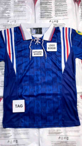 JERSEY BOLA RETRO VINTAGE PRNCIS 1996 (H)