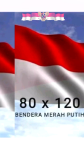 Bendera Merah Putih Indonesia: Bendera Nasional Indonesia
