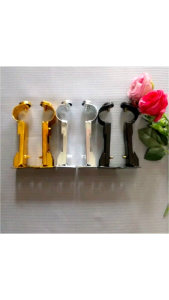 Bracket Kaki Rel / Rell / Rail / Batang Gorden/ Kaki Gorden