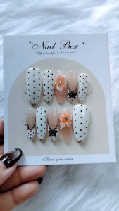 Nailsbox-Nails thiết kế Hoa Đào