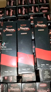 Nauraa kutek Muslimah / Kutek halal sah untuk shalat
