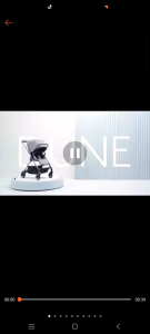 Silver cross First Bed Carrycot แก้ปัญหาการนอนหลับที่สมบูรณ์แบบ ใช้ได้ตั้งแต่แรกเกิดถึง 9 kg / 6เดือน (ประกัน 4ปี)