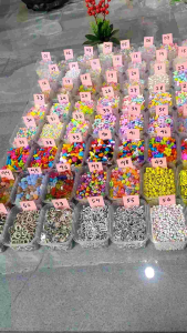 MANIK MOTE SEROK-SEROK MANIK BIASA DAN PREMIUM CANDY