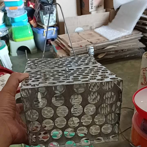 Jebakan Tikus Besi: Solusi Eksklusif untuk Rumah