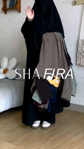 [TERBARU] SHAFIRA SERRIES BY SAHABAT MUSLIHA | GAMIS SET | SYARI | MEWAH | MARINA ANTI UV