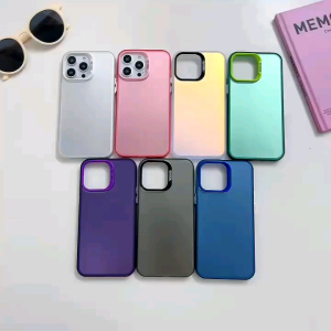 Case Poco X5 5G Softcase Hybrid IMD Colorfull Hologram Xiaomi Redmi Note 12 5G