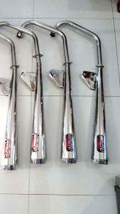 SKYGO 125/150 Tatak APIDO Muffler PIpe
