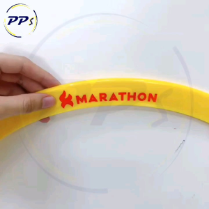 วงกลมยืนโยน เส้นวงกลม (ฐานปล่อยลูกเปตอง) ยี่ห้อ MARATHON