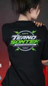 Kaos Terno Sontek R1 | Baju T-shirt Distro Kata Kata | Kaos Pria & Wanita