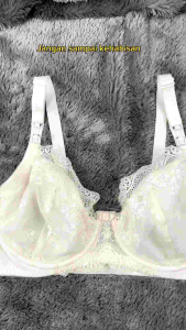 Bra Wanita Menyusui WACOAL IB8030: Desain Ergonomis & Nyaman