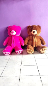 Boneka Beruang Tedy Bear Sal Tinggi 120cm
