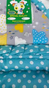 Gendongan bayi SAMPING MOTIF TerBaru