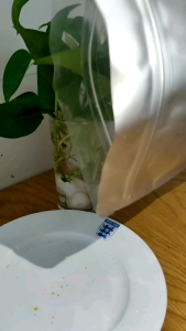 Chuối sấy nguyên miếng giòn không đường không dầu 100gr