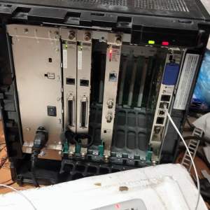 Máy điện thoại lập trình lễ tân Panasonic kxdt546