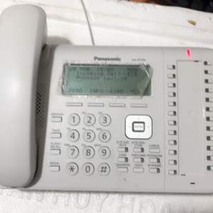 Máy Điện thoại lập trình KX-DT546