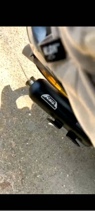 Knalpot Shijiro Copy Cms Sarteng ALL METIC Beat fi Genio Deluxe Scoopy Vario Mio Nmax PCX Aerox DLL