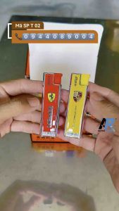 Hộp Quẹt Khò Tia Mã T 02 - Có Bơm Ga - Giao Hàng Nhanh 24h - Coca Mart