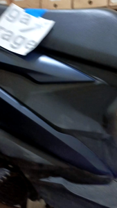 Stiker Set Bintang Throttle Up Cutting Sticker Universal Motor Isi 4