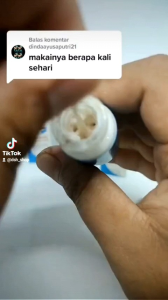 Swiss Paris Lotion Penghilang Tahilalat