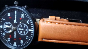 Jam Tangan Super Mesin Merayap Tanpa Detik Original Japan  BONUS BOX