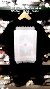 KAOS PSHT 24S KAWASAN HATI BERSINAR SIMPLE (A1)