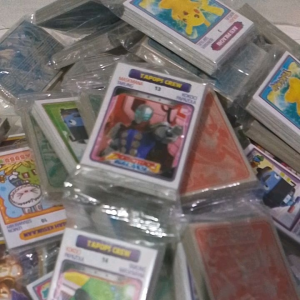 Kartu Kwartet Gambaran 12 Pcs 1 Renceng