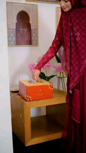 ELDEENA MUTIARA SARIMBIT: Baju Koko Gamis Syari Couple & Family Set