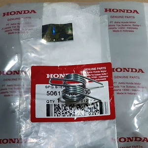 Per Pembalik Step Depan CRF150L dan Spring Foot Step Depan CRF150L