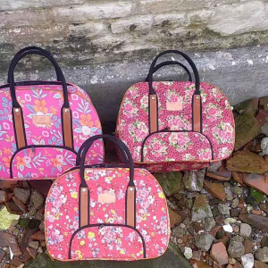 TAS TRAVEL JUMBO TAS PAKAIAN Serbaguna 40cm
