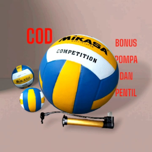 Bola Voli Standar Premium: Kualitas Tinggi Untuk Pemain Profesional