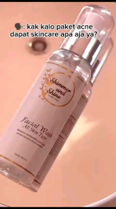 paket acne Brightening