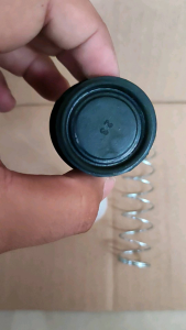 Karet Seal Pembuangan Mesin Cuci S23 Sharp/Polytron 2 Tabung\\n\\n Apa Itu Karet Seal Mesin Cuci?\\n\\nKaret seal mesin cuci adalah komponen penting yang berfungsi sebagai pelindung dan penyegel antara bagian-bagian mesin cuci. Karet seal ini biasanya terletak di sekitar pintu mesin cuci, tabung, dan komponen lainnya. Karet seal memastikan bahwa air dan deterjen tidak bocor selama proses pencucian.\\n\\n Fungsi Karet Seal Mesin Cuci\\n\\nFungsi utama karet seal mesin cuci adalah untuk menjaga integritas air dan deterjen selama proses pencucian. Dengan adanya karet seal, mesin cuci dapat beroperasi secara efisien dan efektif tanpa mengalami kebocoran air atau deterjen.\\n\\n Jenis-Jenis Karet Seal Mesin Cuci\\n\\nAda beberapa jenis karet seal mesin cuci yang tersedia di pasaran, antara lain:\\n\\n- Karet seal pintu mesin cuci\\n- Karet seal tabung mesin cuci\\n- Karet seal pembuangan mesin cuci\\n\\n Mengapa Anda Membutuhkan Karet Seal Berkualitas Tinggi?\\n\\nKaret seal berkualitas tinggi sangat penting untuk menjaga performa mesin cuci Anda. Karet seal yang tidak baik dapat menyebabkan kebocoran air atau deterjen, yang pada gilirannya dapat merusak komponen mesin cuci lainnya.\\n\\n Manfaat Menggunakan Karet Seal Berkualitas Tinggi\\n\\nManfaat menggunakan karet seal berkualitas tinggi antara lain:\\n\\n- Mencegah kebocoran air dan deterjen\\n- Memastikan performa mesin cuci yang optimal\\n- Meningkatkan umur mesin cuci\\n\\n Bagaimana Memilih Karet Seal Berkualitas Tinggi?\\n\\nUntuk memilih karet seal berkualitas tinggi, pertimbangkan faktor-faktor berikut:\\n\\n- Material karet seal\\n- Ukuran karet seal\\n- Brand karet seal\\n\\n Cara Mengganti Karet Seal Mesin Cuci S23 Sharp/Polytron 2 Tabung\\n\\nMengganti karet seal mesin cuci S23 Sharp/Polytron 2 tabung bisa dilakukan dengan mudah jika Anda mengikuti langkah-langkah berikut:\\n\\n Persiapan Sebelum Mengganti Karet Seal Mesin Cuci\\n\\nSebelum mengganti karet seal mesin cuci, pastikan Anda telah menyiapkan alat-alat berikut:\\n\\n- Obeng\\n- Pemotong karet\\n- Karet seal baru\\n\\n Langkah-Langkah Mengganti Karet Seal Mesin Cuci\\n\\nBerikut ini adalah langkah-langkah mengganti karet seal mesin cuci S23 Sharp/Polytron 2 tabung:\\n\\n1. Matikan dan cabut kabel listrik mesin cuci\\n2. Buka pintu mesin cuci dan lepaskan karet seal lama\\n3. Potong karet seal lama menggunakan pemotong karet\\n4. Pasang karet seal baru ke tabung mesin cuci\\n5. Tutup pintu mesin cuci dan pasang kembali kabel listrik\\n\\n Kesimpulan\\n\\nMengganti karet seal mesin cuci S23 Sharp/Polytron 2 tabung adalah hal yang penting untuk dilakukan secara teratur. Dengan mengganti karet seal berkualitas tinggi, Anda dapat memastikan performa mesin cuci yang optimal dan meningkatkan umur mesin cuci.\\n\\n Pentingnya Mengganti Karet Seal Mesin Cuci Secara Teratur\\n\\nMengganti karet seal mesin cuci secara teratur sangat penting untuk menjaga performa mesin cuci Anda. Karet seal yang usang atau rusak dapat menyebabkan kebocoran air atau deterjen, yang pada gilirannya dapat merusak komponen mesin cuci lainnya.\\n\\n Rekomendasi Aksesoris Mesin Cuci Lainnya\\n\\nSelain karet seal, ada beberapa aksesoris mesin cuci lainnya yang dapat Anda pertimbangkan untuk meningkatkan performa mesin cuci Anda, antara lain:\\n\\n- Filter air mesin cuci\\n- Pembersih mesin cuci\\n- Penyegel pintu mesin cuci\n}