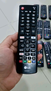 LG รีโมท remote smart tv lg แท้ 100% พาร์ท akb75375608 akb75095303 akb75675311