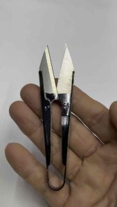 Kéo bấm chỉ MADE IN KOREA- Kéo bấm chỉ cao cấp Hàn Quốcgiá bán 1 cây kéo bấm