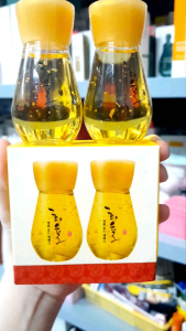 [XẢ DATE T02/2023] Set 2 lọ tinh chất Lebelage Hee Yul Premium Gold Essence 20ml x 2